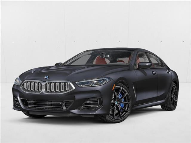 New 2026 BMW 840 Gran Coupe i