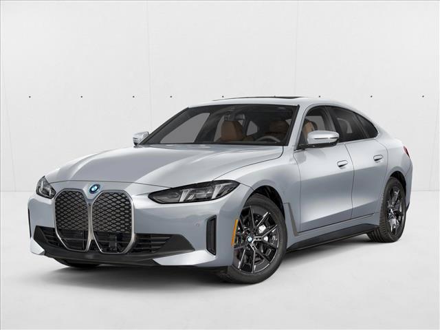 New 2026 BMW i4 Gran Coupe M60