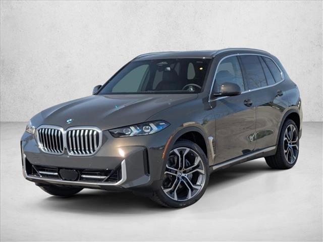 New 2026 BMW X5 sDrive40i