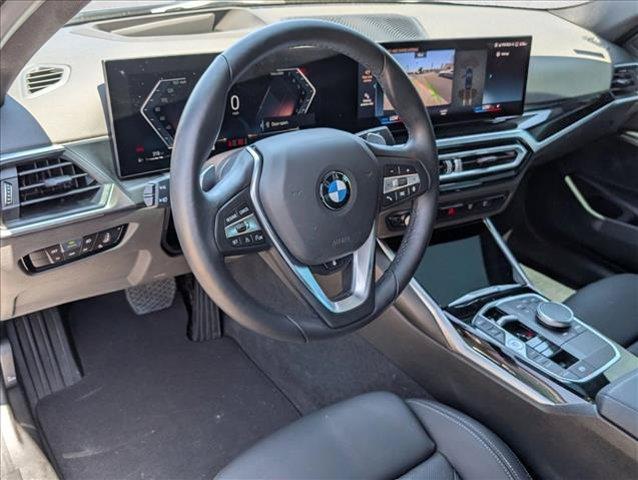 2024 BMW 330 I 照片 10