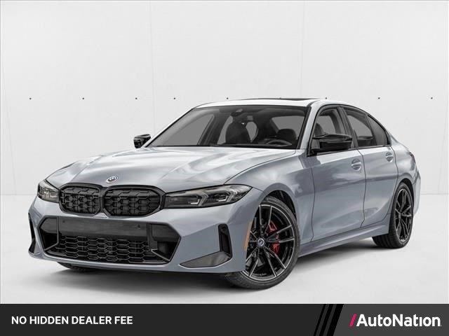 New 2026 BMW M340 i NA