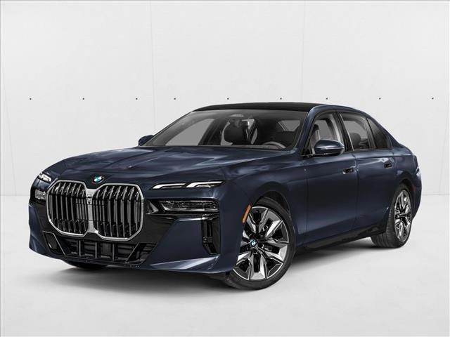 New 2026 BMW 740 i