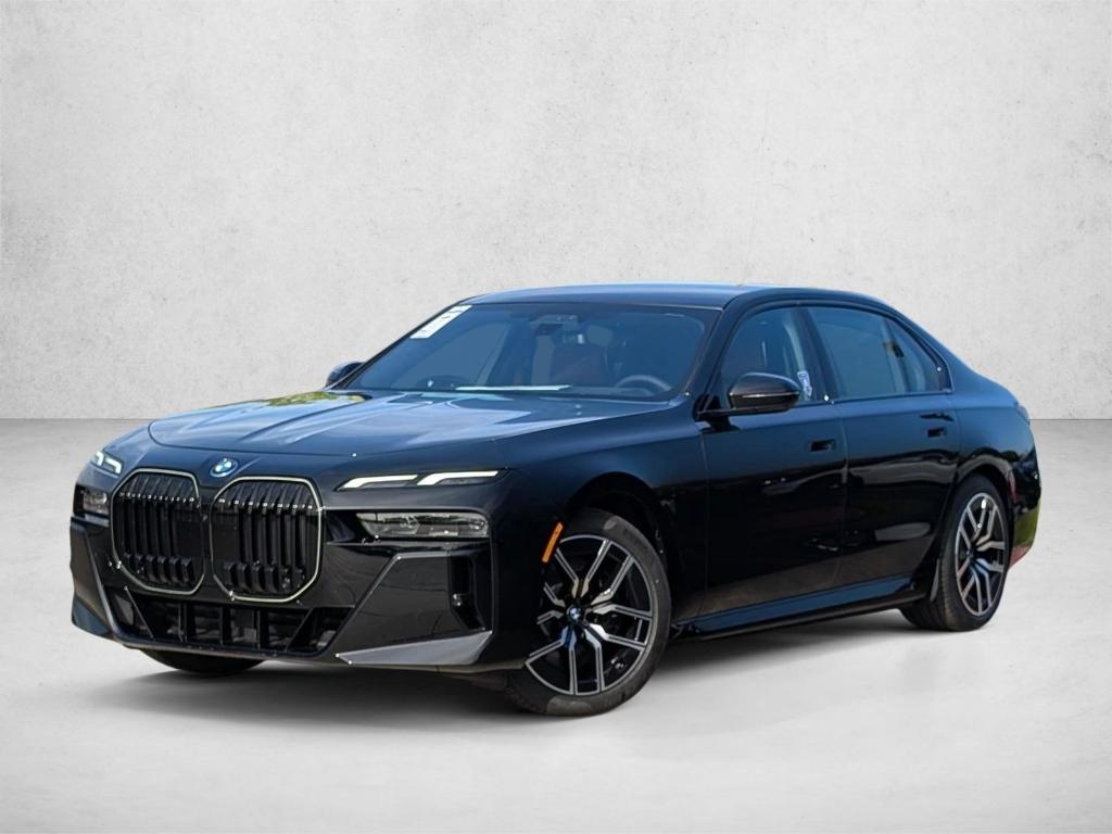 New 2026 BMW i7 XDrive60