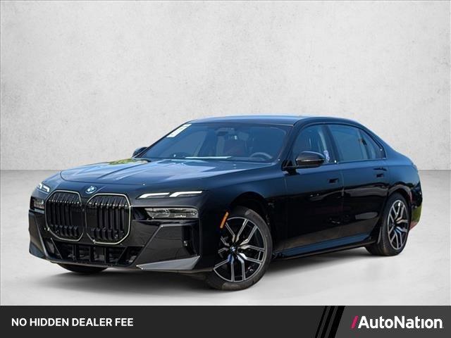 New 2026 BMW i7 XDrive60