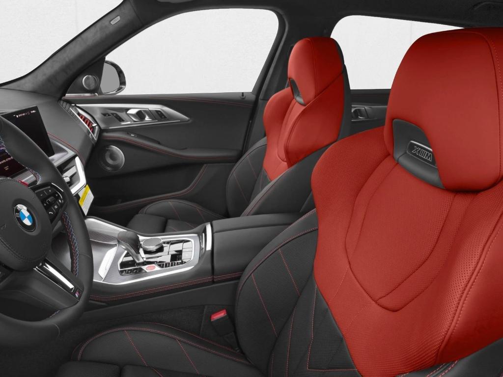 2026 BMW XM LABEL 照片 6