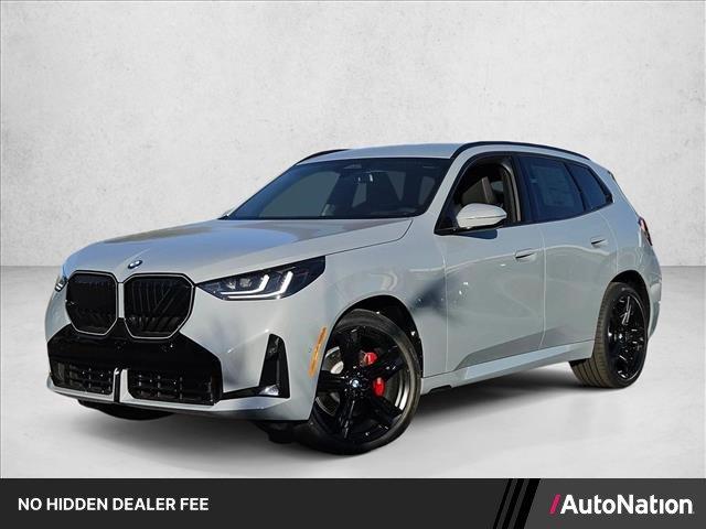 New 2026 BMW X3 30 xDrive