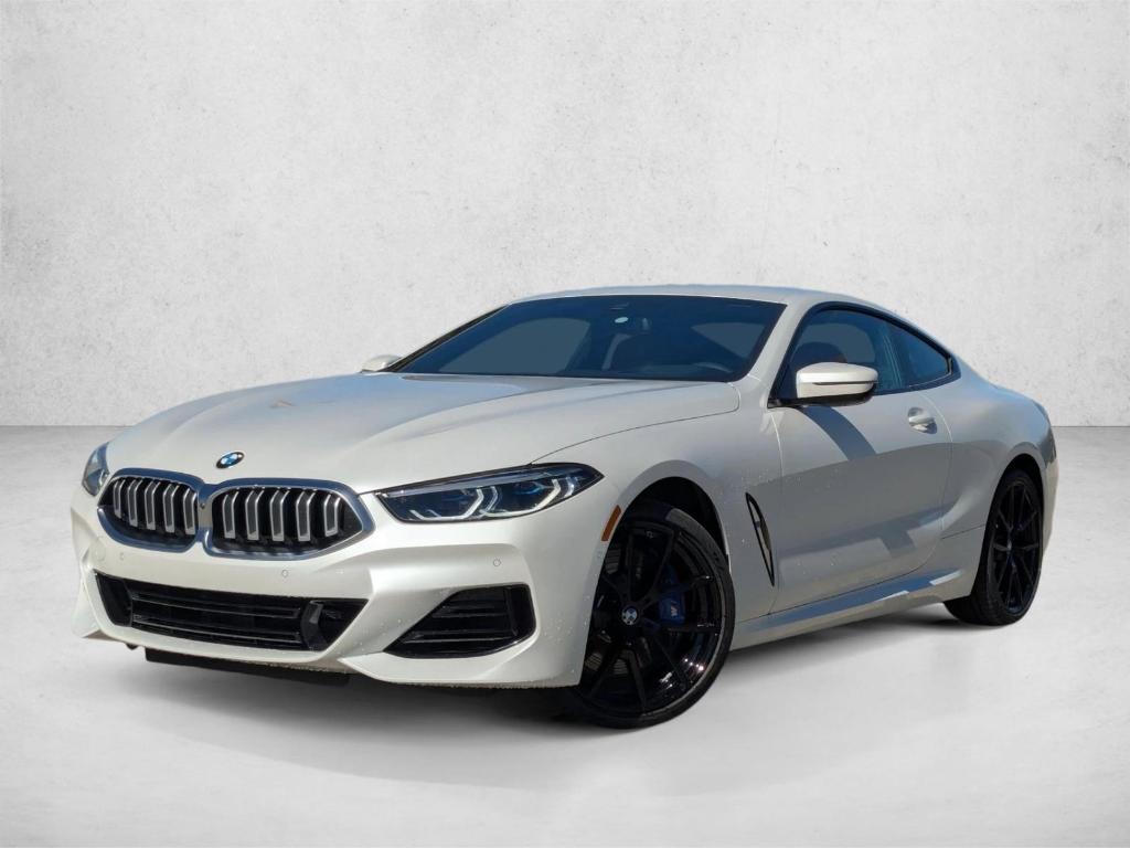 New 2026 BMW 840 i