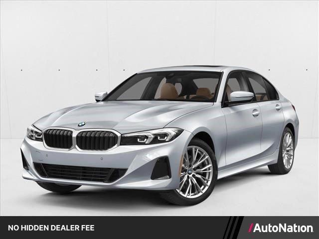 New 2026 BMW 330 i NA