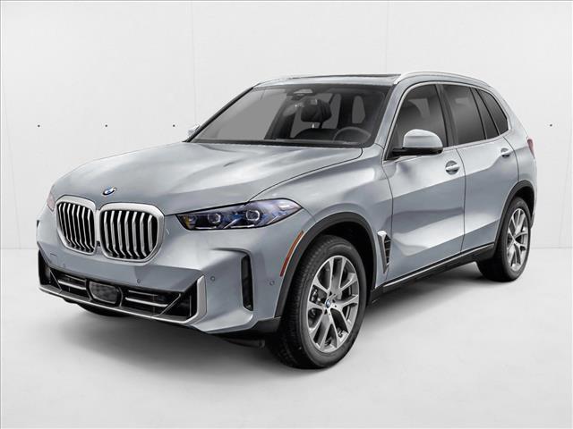 New 2026 BMW X5 xDrive40i