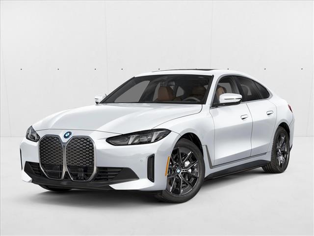 New 2026 BMW i4 Gran Coupe eDrive40