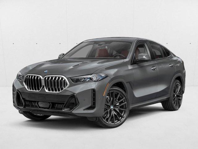 New 2027 BMW X6 xDrive40i