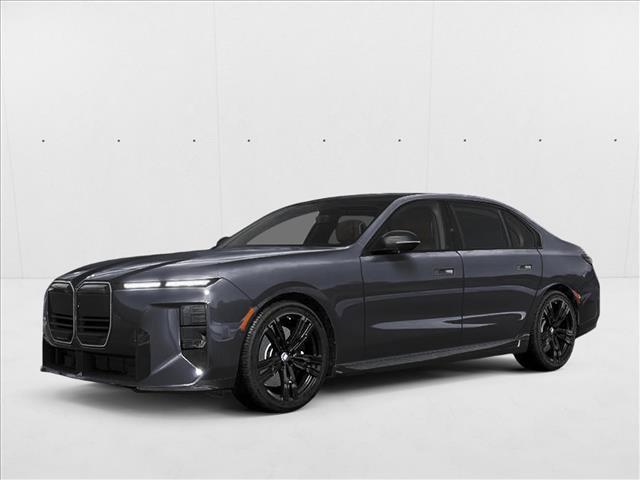 صورة 1 لـ 2027 BMW 740 I