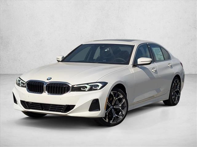 New 2026 BMW 330 i NA