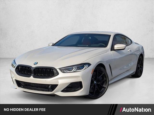 New 2026 BMW 840 i