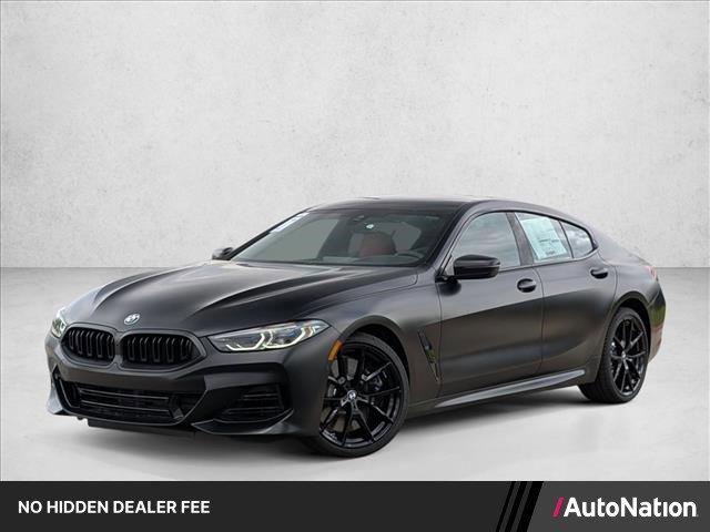 New 2026 BMW 840 Gran Coupe i