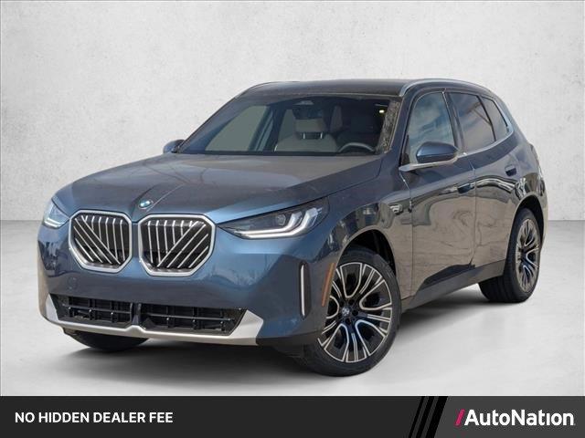 New 2026 BMW X3 30 xDrive