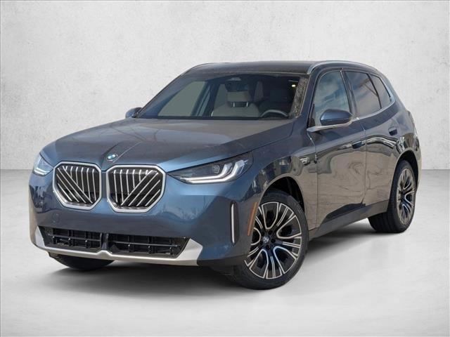 New 2026 BMW X3 30 xDrive
