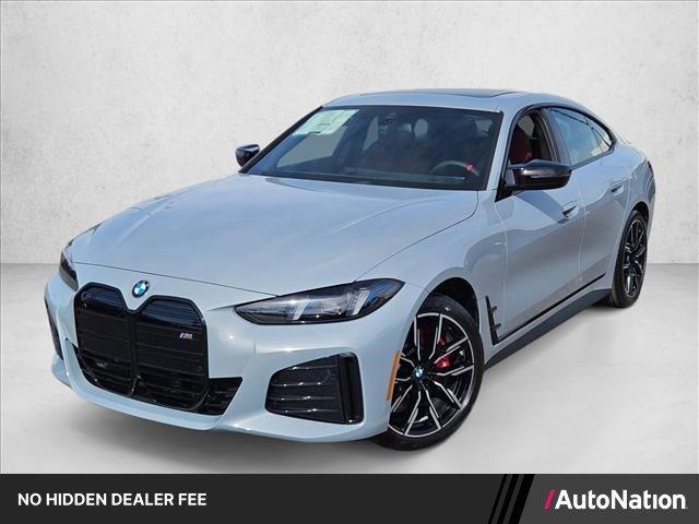 New 2026 BMW i4 Gran Coupe M60
