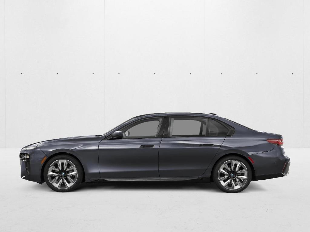 2026 BMW 740 I — фото 3