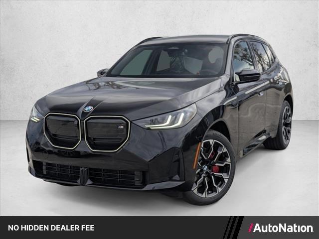 New 2026 BMW X3 M50 xDrive