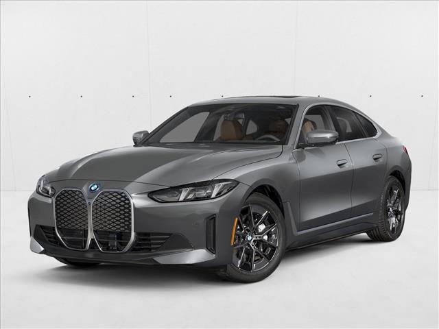 New 2026 BMW i4 Gran Coupe M60