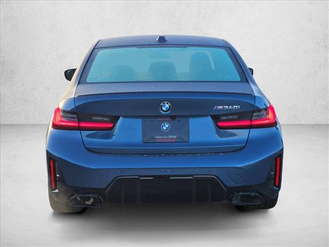 2026 BMW M340 I — фото 8