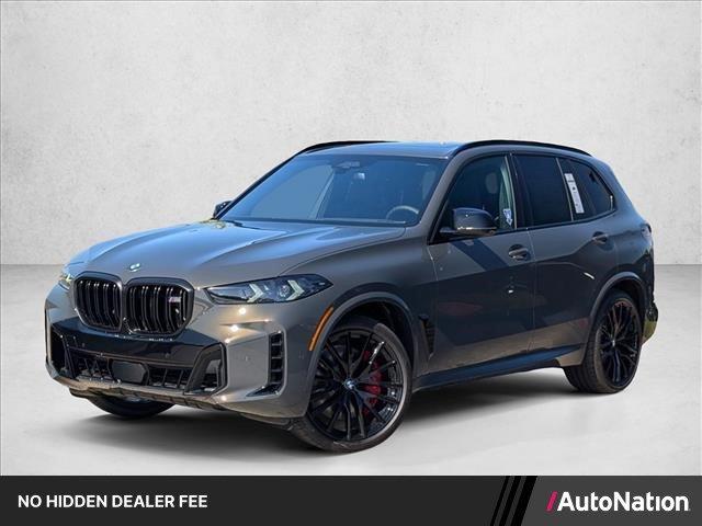 New 2026 BMW X5 M60i
