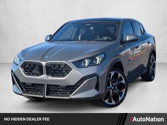 New 2026 BMW X2 xDrive28i