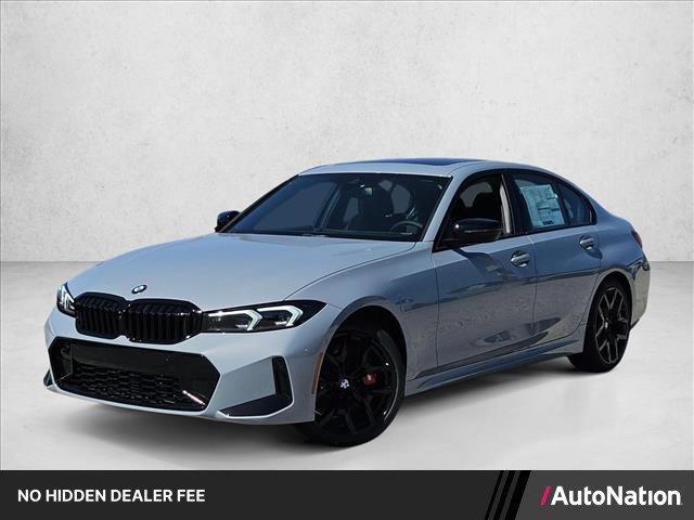 New 2026 BMW 330 I