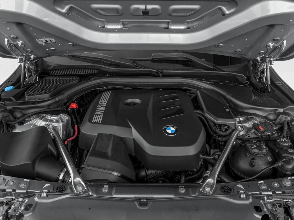 2027 BMW 530 I 照片 8
