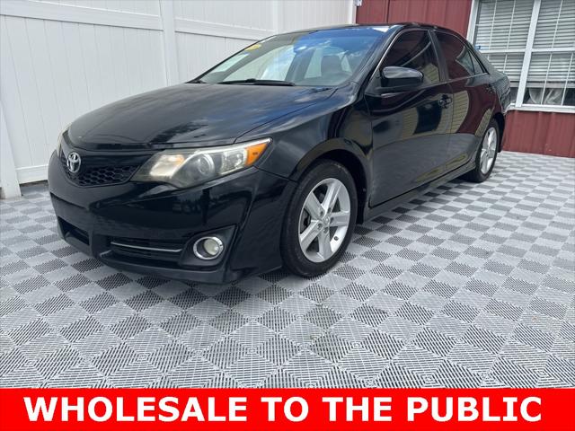 Used 2013 Toyota Camry SE