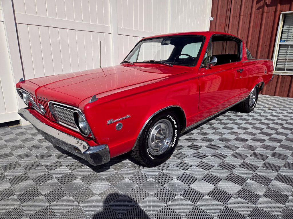 1966 Plymouth Barracuda