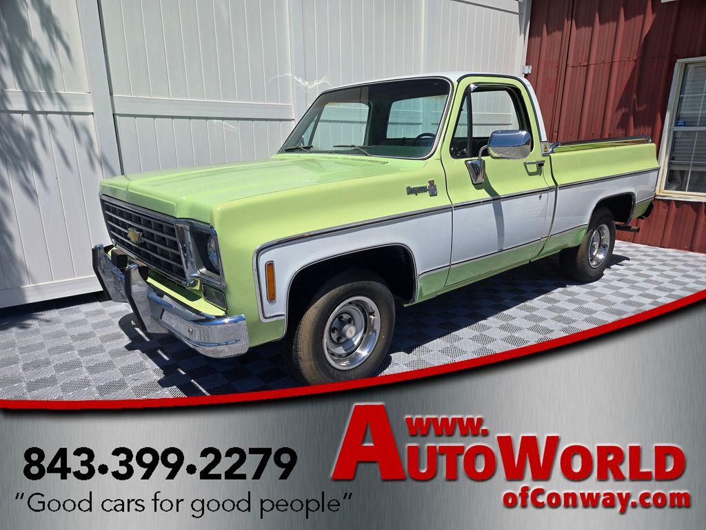 1976 Chevrolet C10/K10