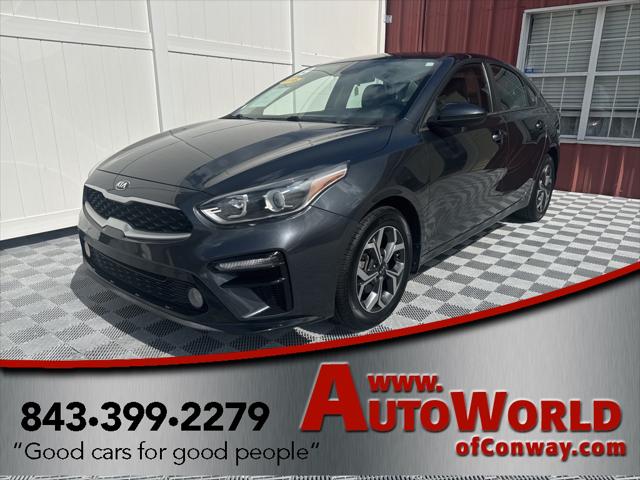 Used 2019 Kia Forte LXS