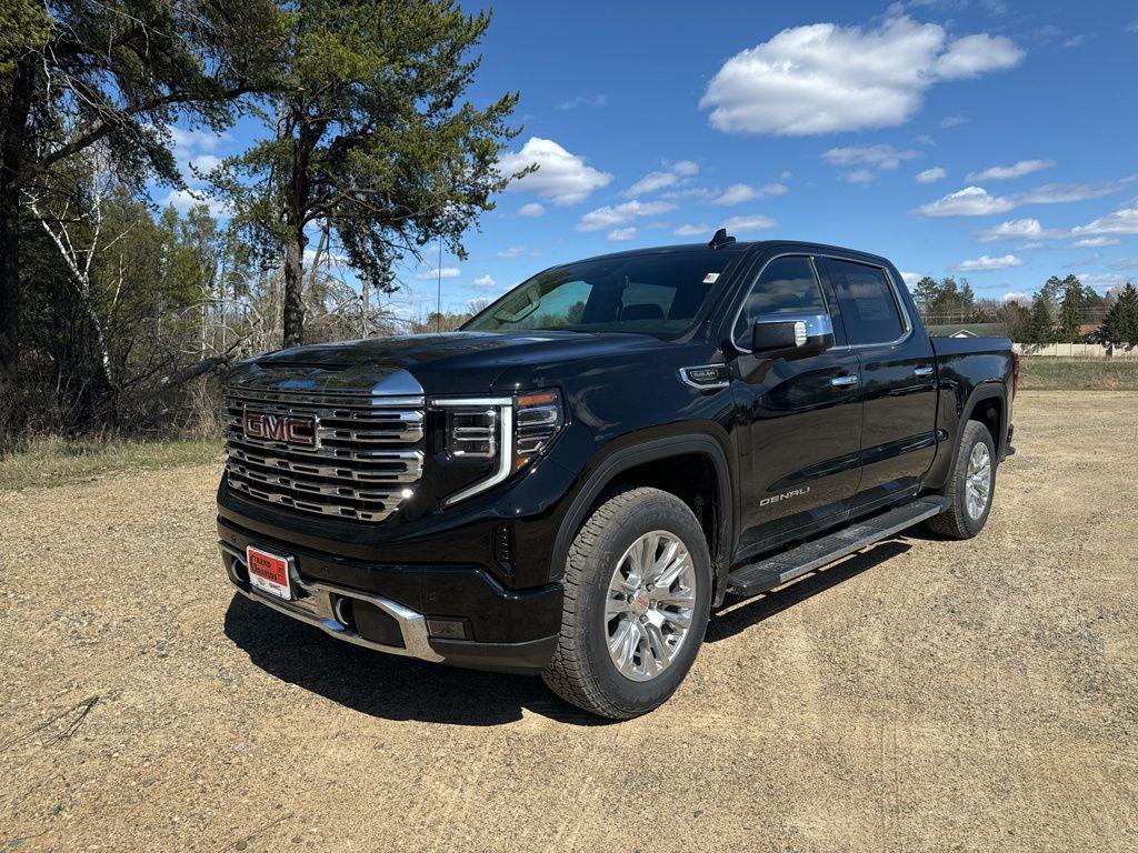 New 2026 GMC Sierra 1500 Denali