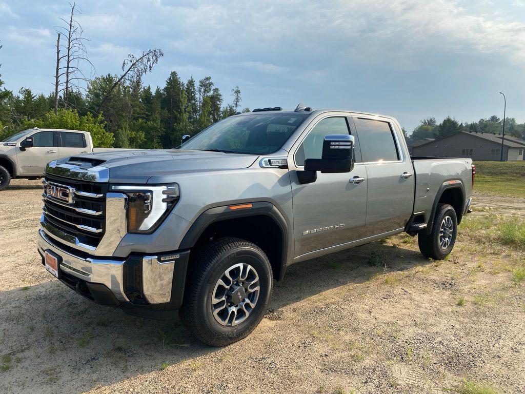 New 2026 GMC Sierra 3500 SLT