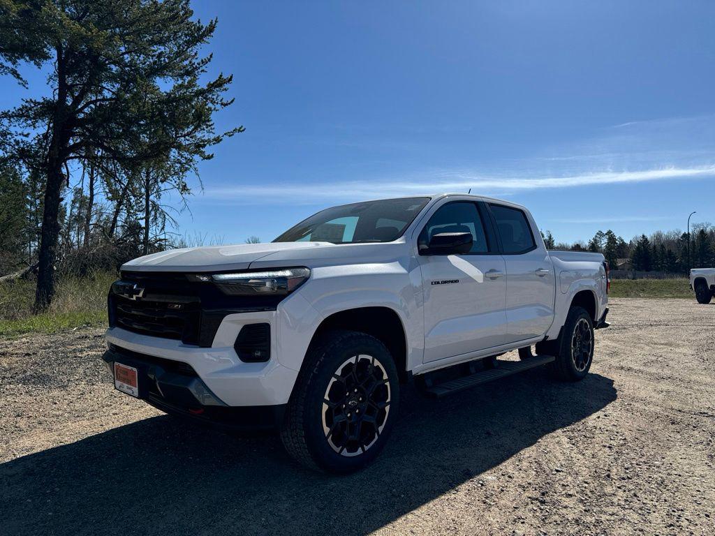 New 2026 Chevrolet Colorado Z71