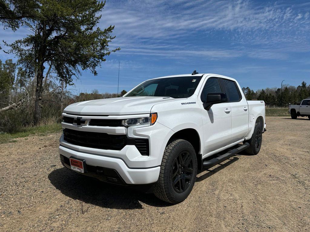 New 2026 Chevrolet Silverado 1500 RST