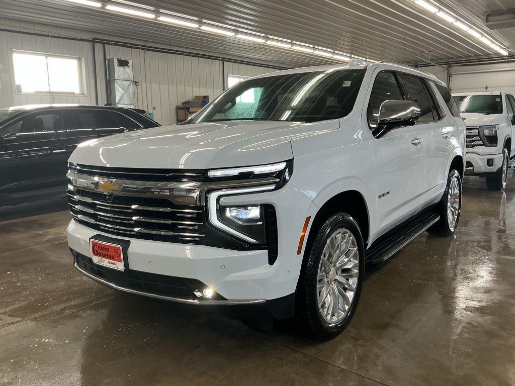New 2026 Chevrolet Tahoe Premier