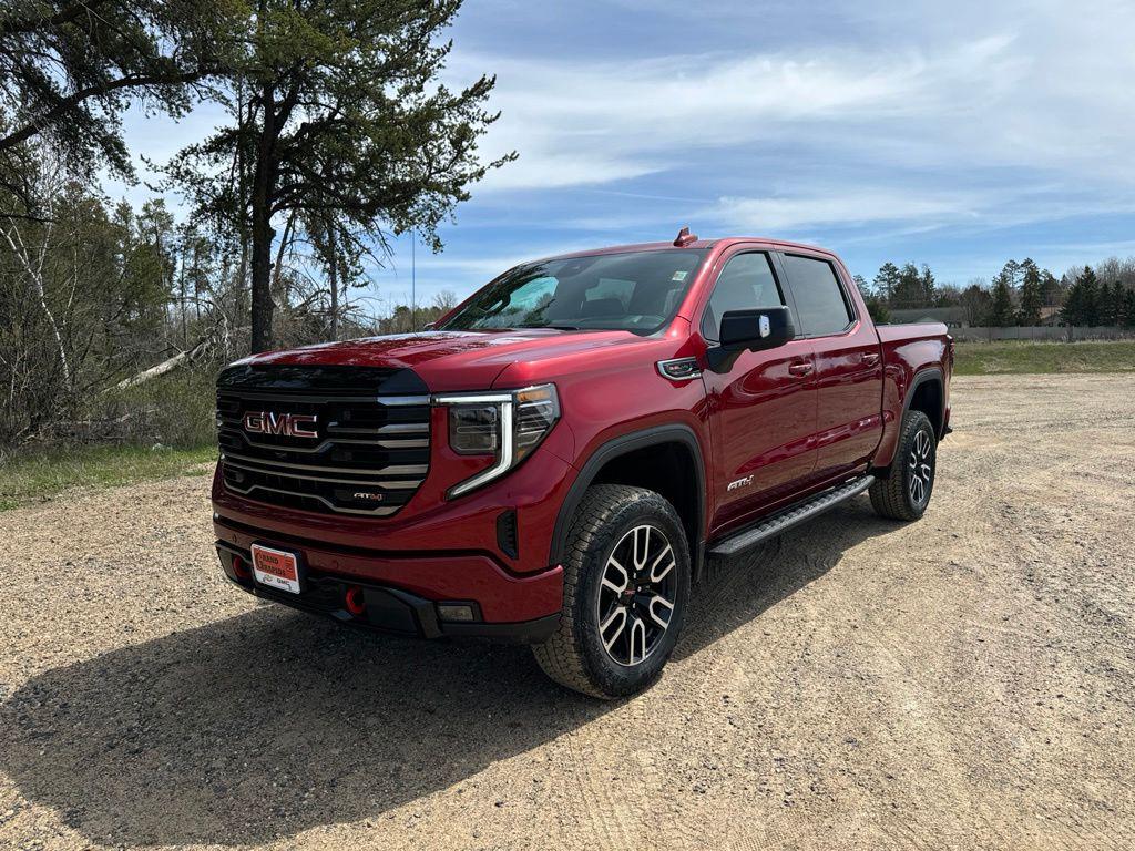 New 2026 GMC Sierra 1500 AT4