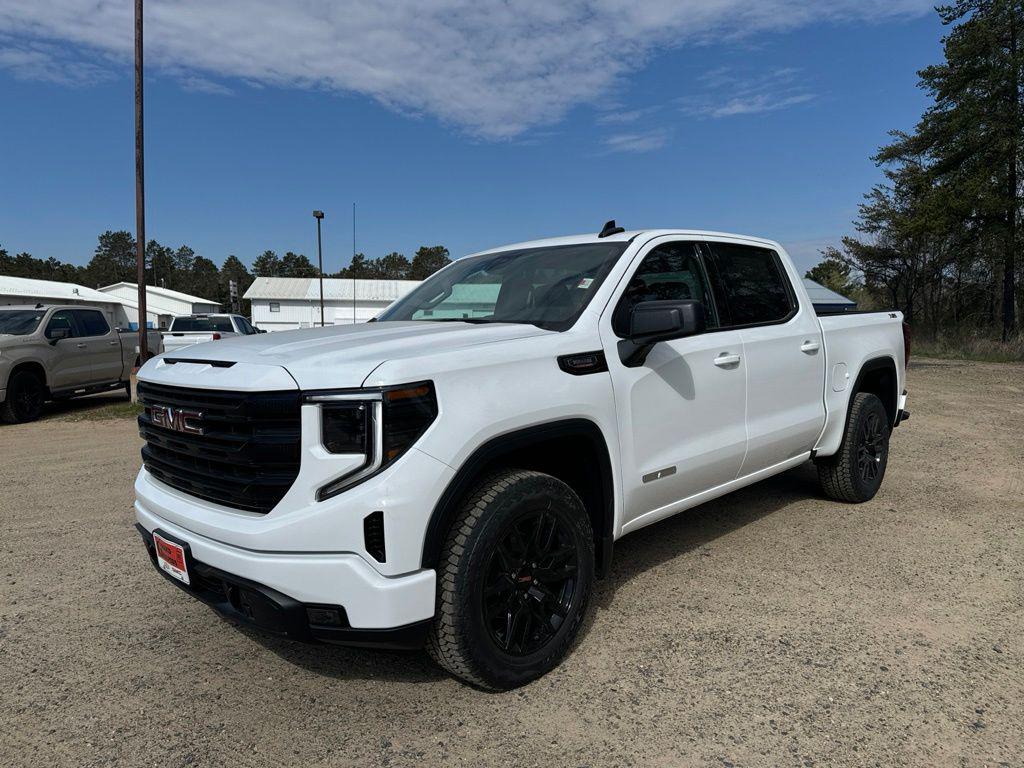 New 2026 GMC Sierra 1500 Elevation