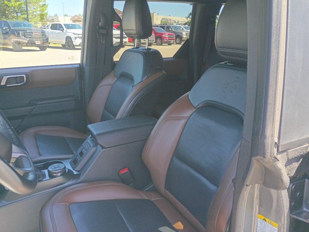2024 FORD BRONCO OUTER BANKS 照片 6