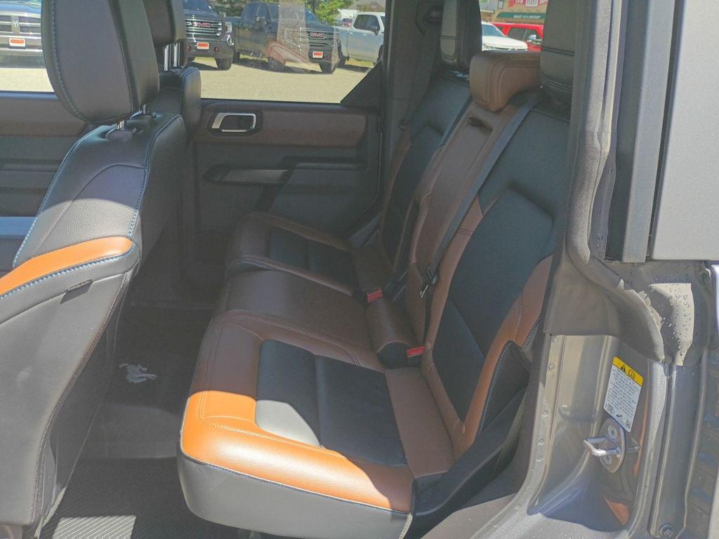 2024 FORD BRONCO OUTER BANKS 照片 8