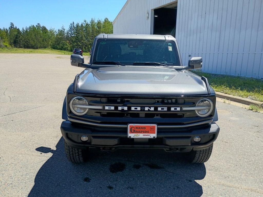 2024 FORD BRONCO OUTER BANKS — миниатюра 13