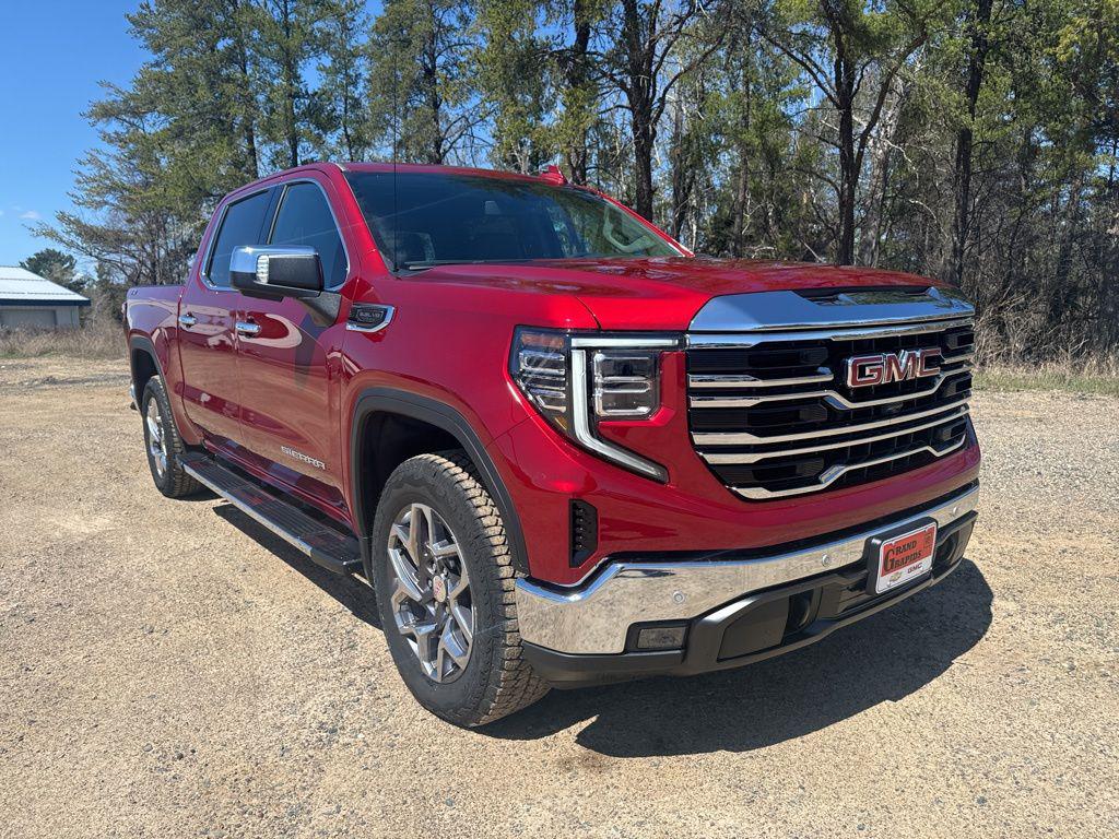 New 2026 GMC Sierra 1500 SLT