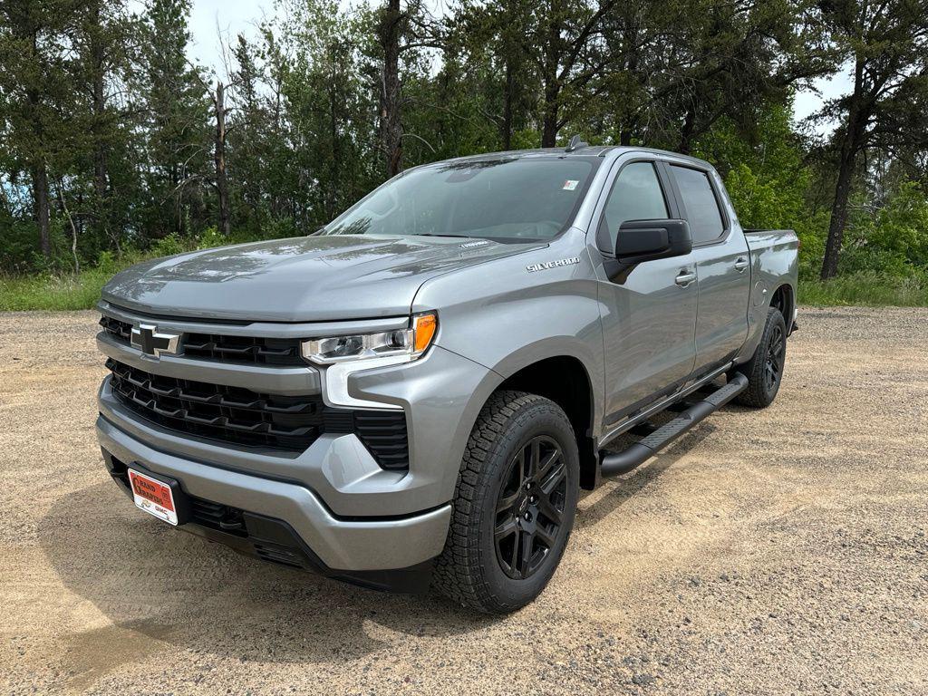New 2026 Chevrolet Silverado 1500 RST