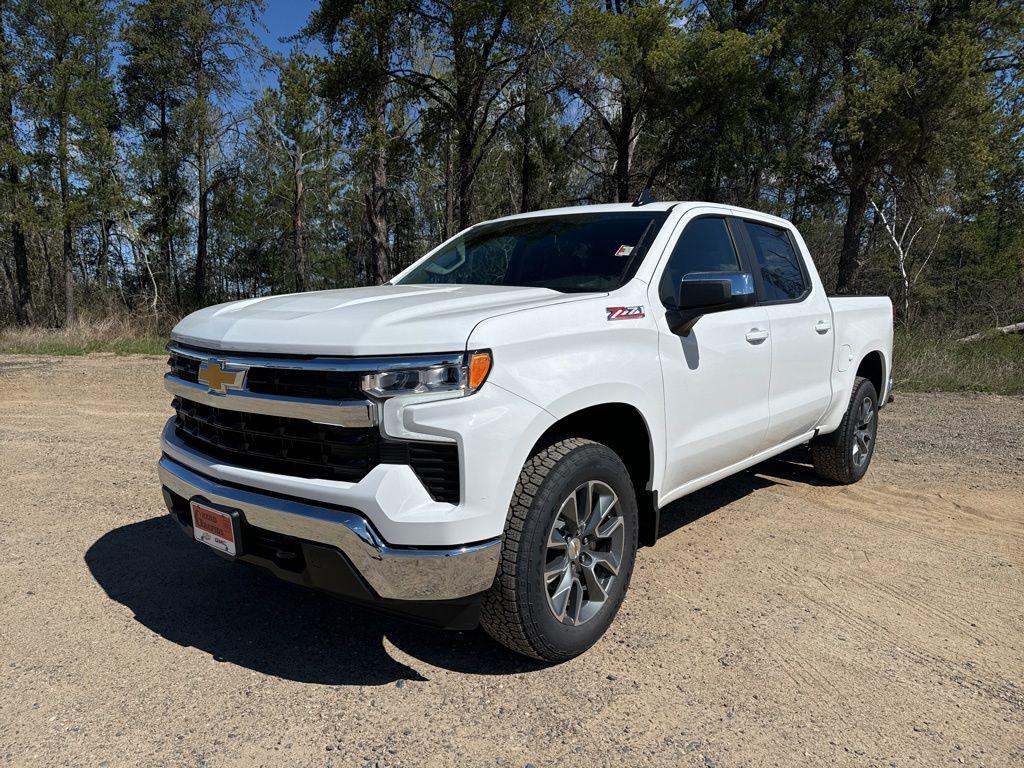 New 2026 Chevrolet Silverado 1500 LT