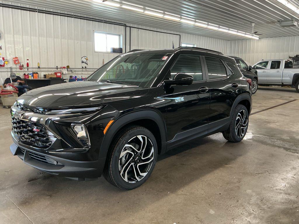 New 2026 Chevrolet Trailblazer RS