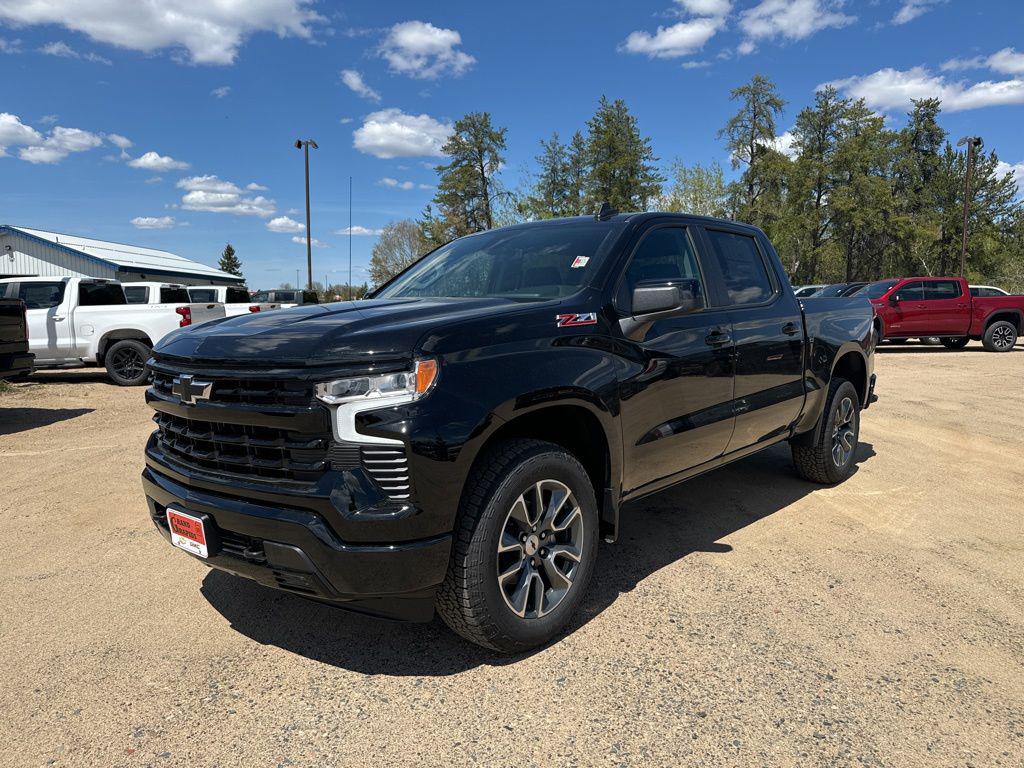 New 2026 Chevrolet Silverado 1500 RST