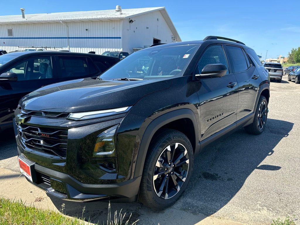 New 2026 Chevrolet Equinox AWD RS